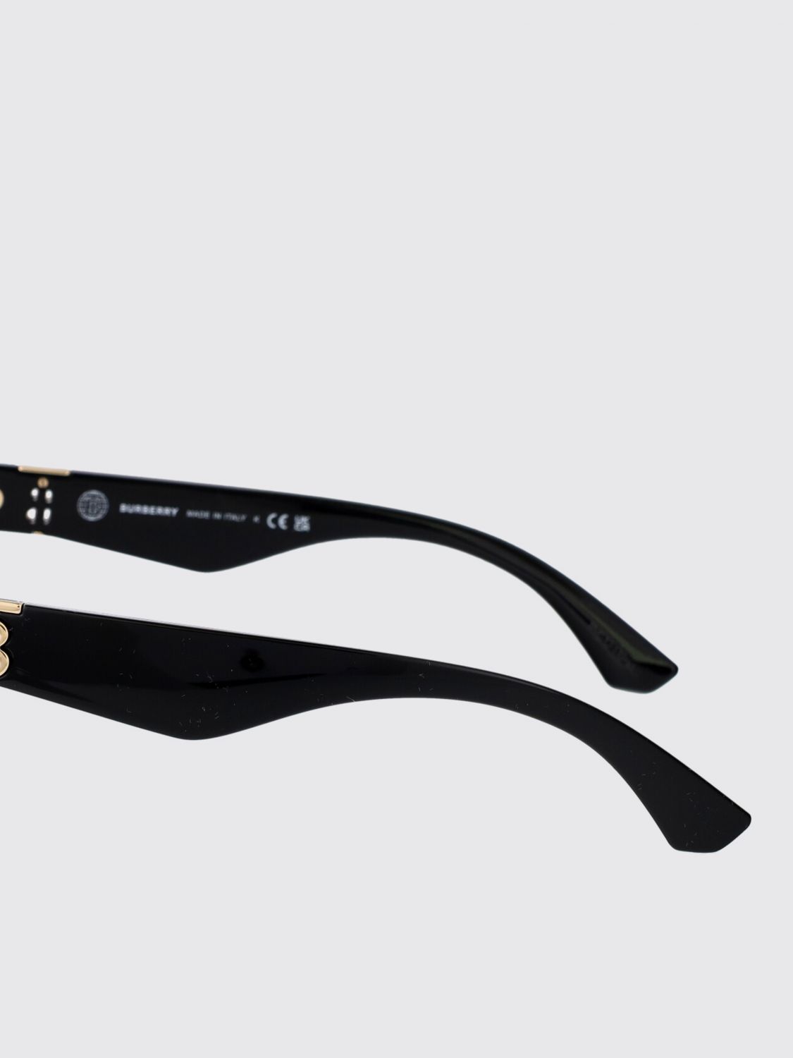 Burberry Optical Frames Woman Black