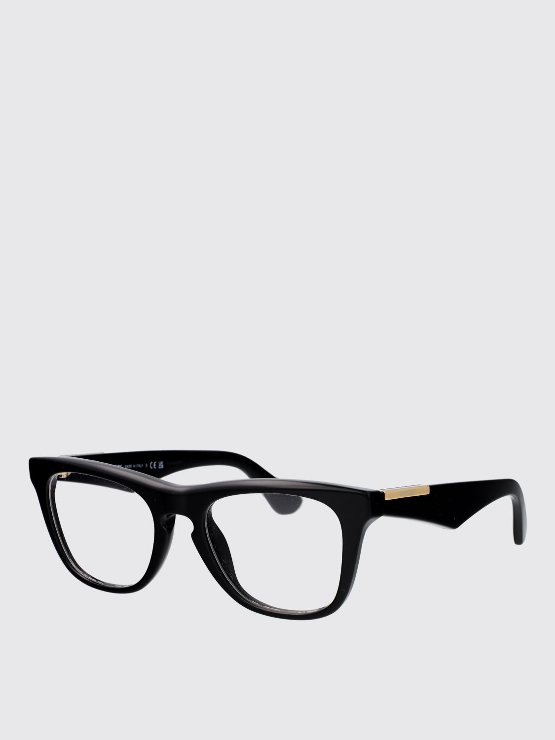 Burberry Optical Frames Woman Black