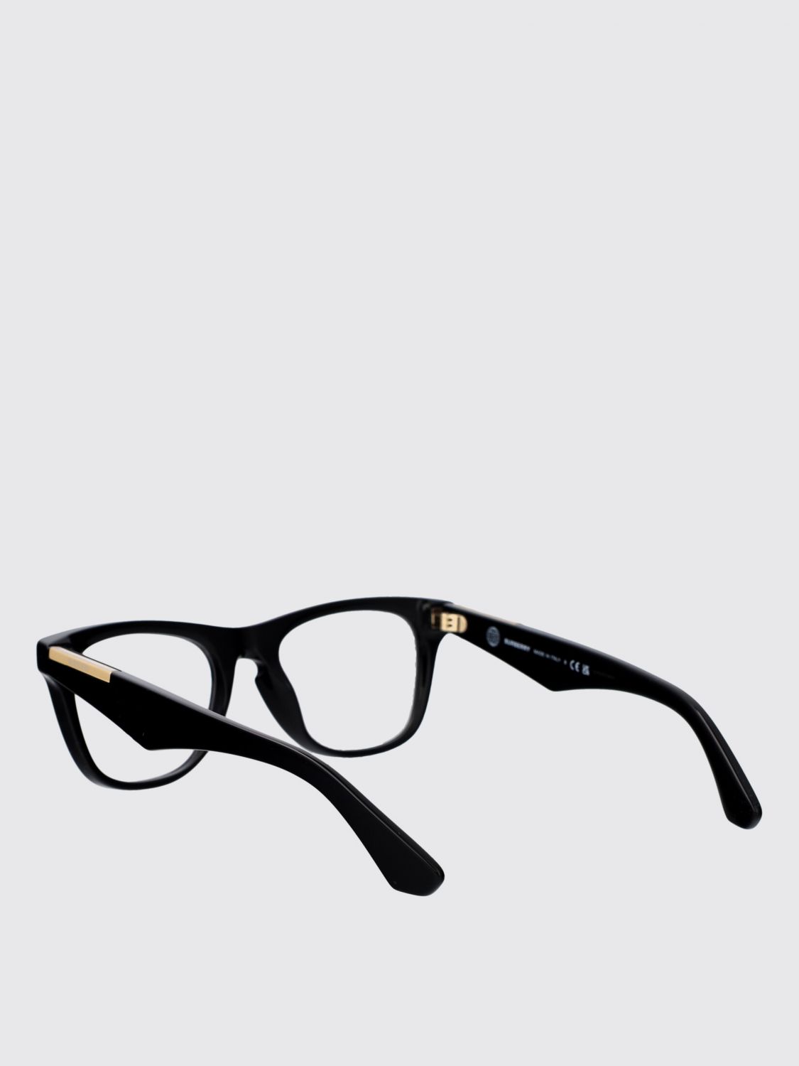 Burberry Optical Frames Woman Black