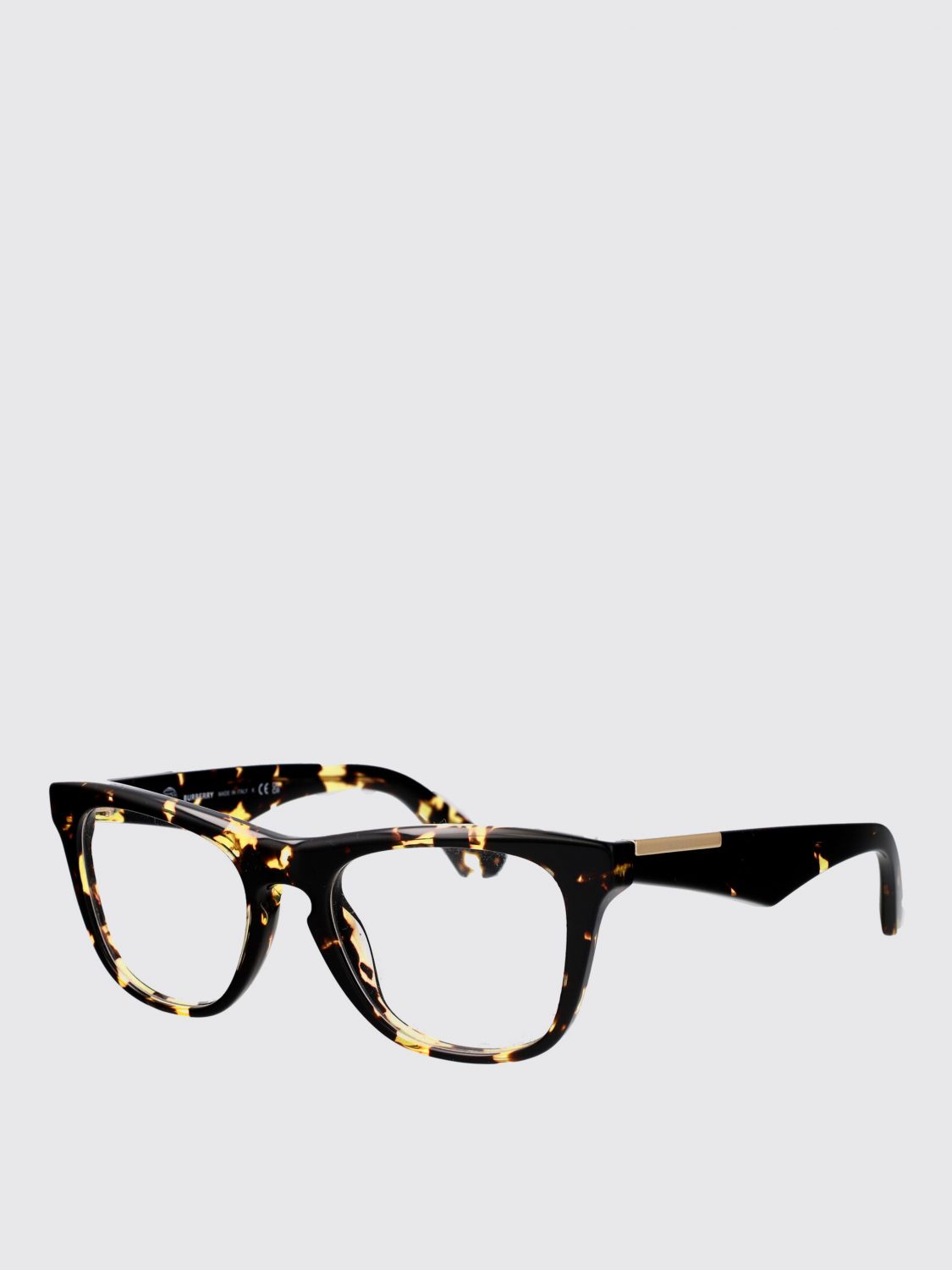 Burberry Optical Frames Woman Black