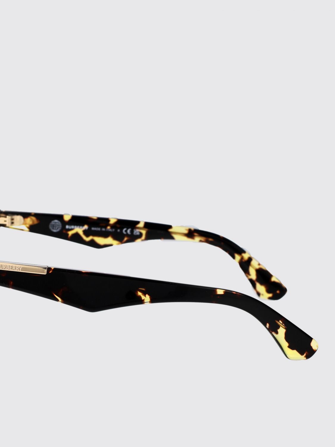 Burberry Optical Frames Woman Black