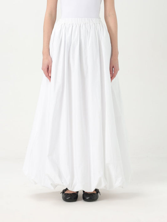 Pinko Skirt Woman White
