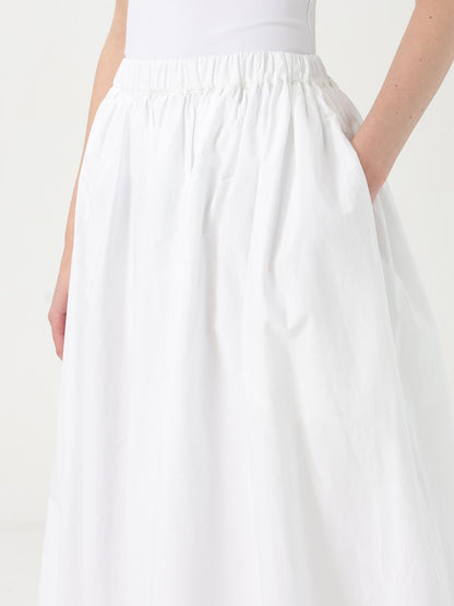 Pinko Skirt Woman White