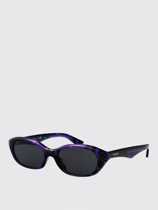 Burberry Sunglasses Woman Violet