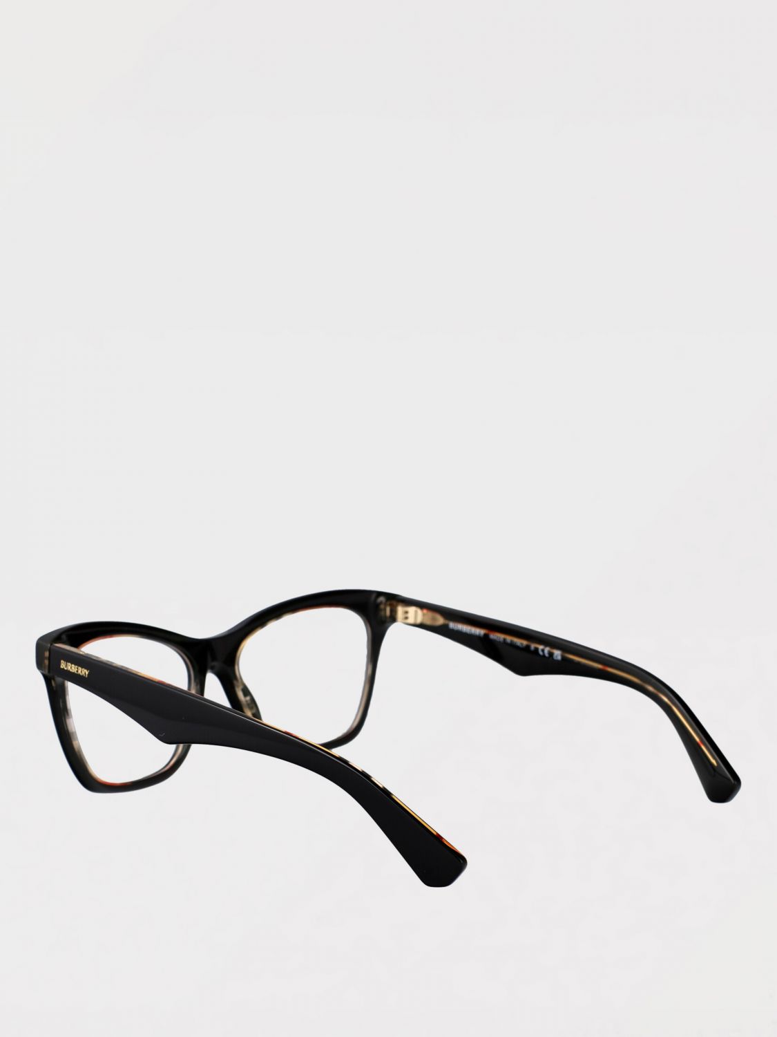 Burberry Optical Frames Woman Black