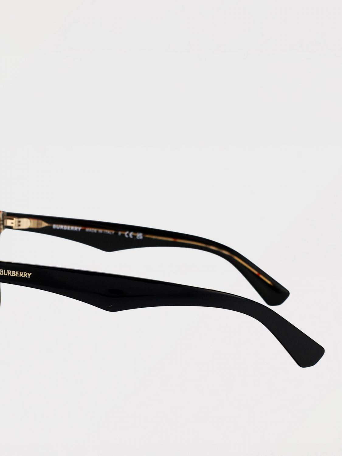 Burberry Optical Frames Woman Black