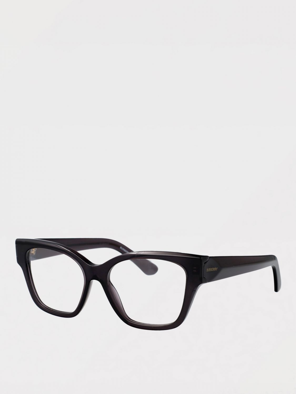 Burberry Optical Frames Woman Brown