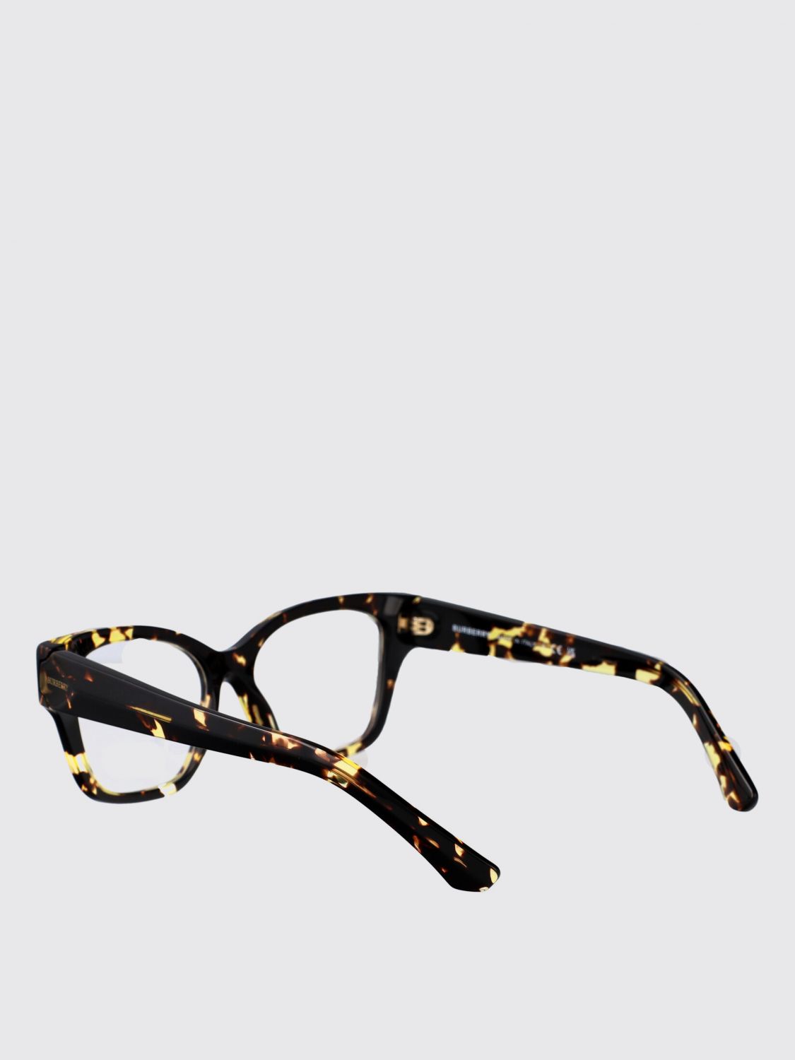Burberry Optical Frames Woman Brown