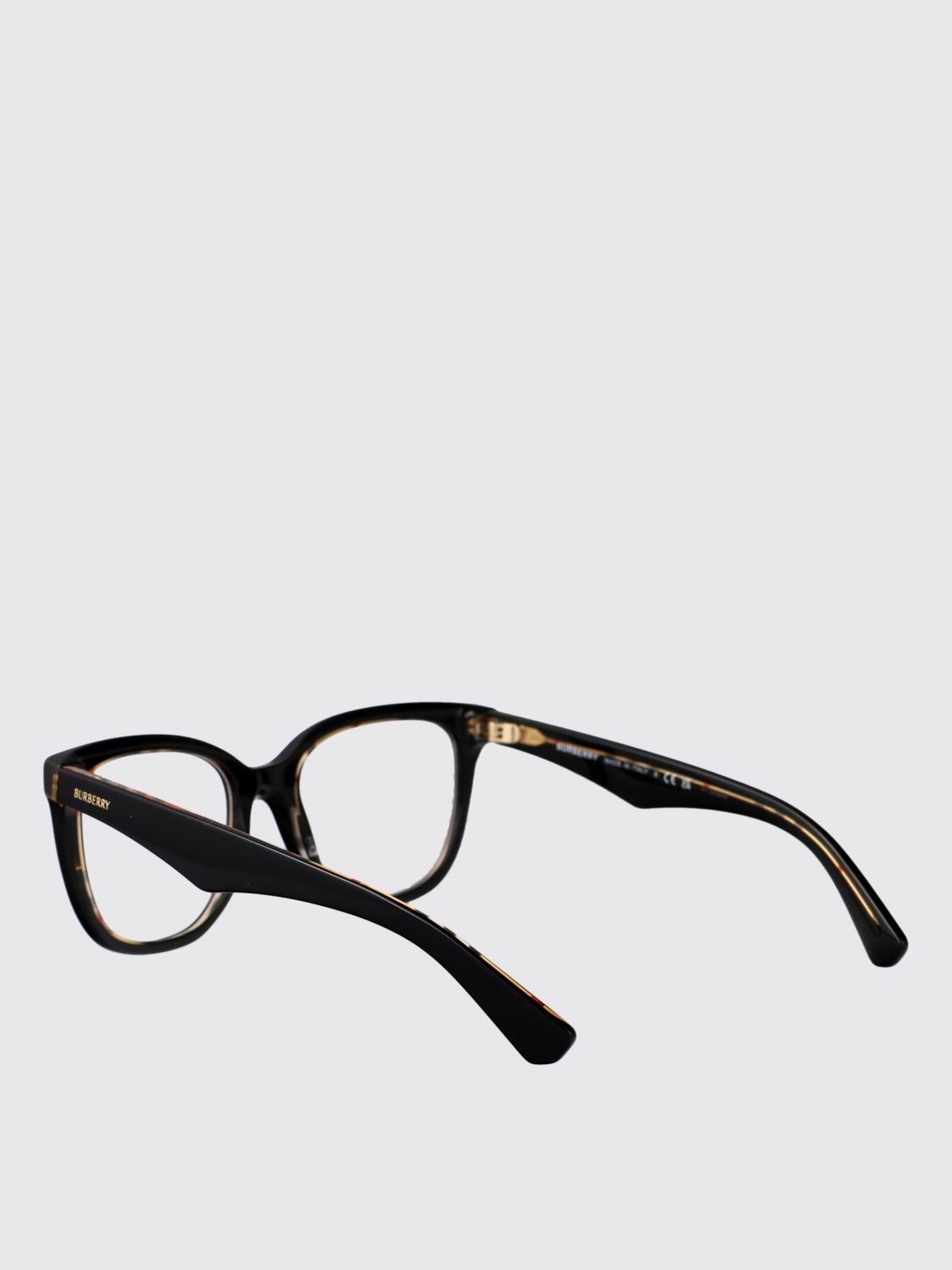 Burberry Optical Frames Woman Black