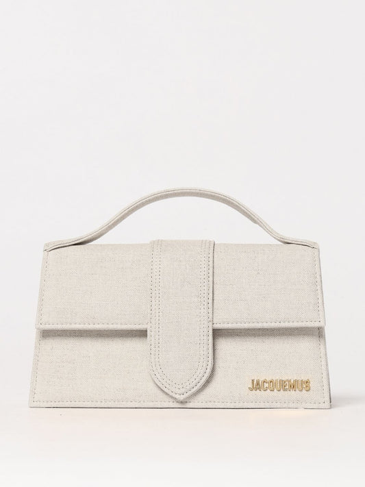 Jacquemus Handbag Woman Grey