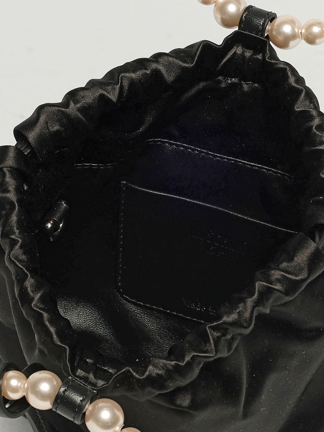 ハンドバッグ MOSCHINO COUTURE Woman Handbag Black MC4251PP0MOR1 00A Moschino Couture Handbag Woman Black – Modishus