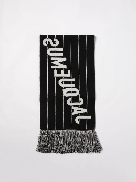 Jacquemus Scarf Woman Black