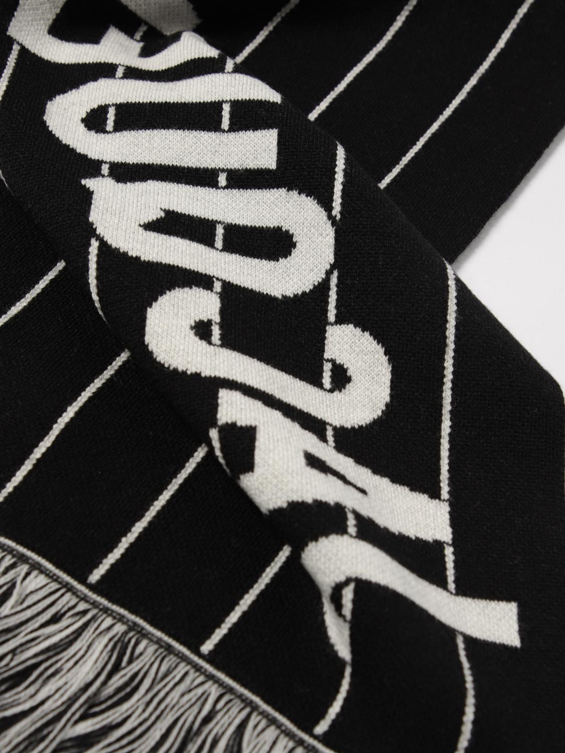 Jacquemus Scarf Woman Black