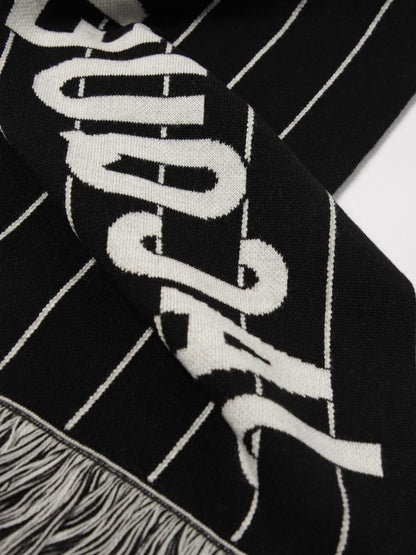 Jacquemus Scarf Woman Black