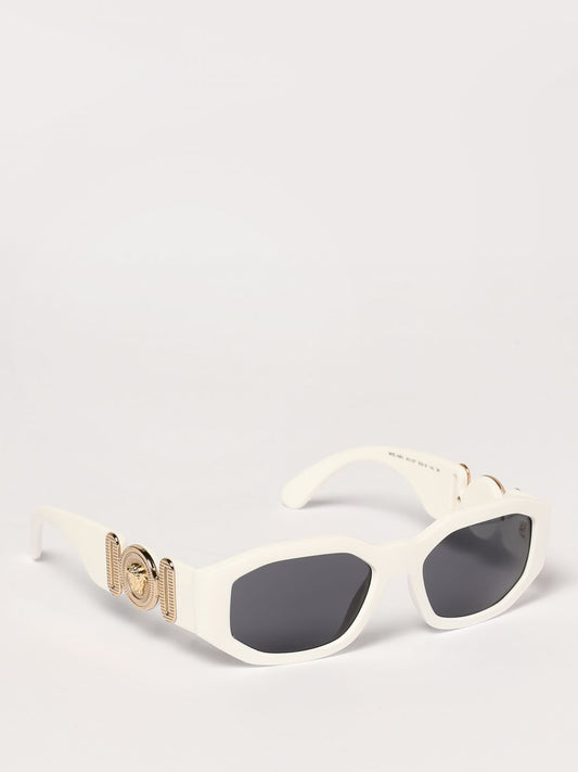 Versace Sunglasses Woman White