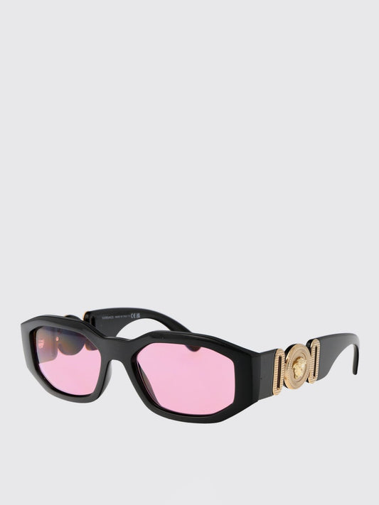 Versace Sunglasses Woman Black