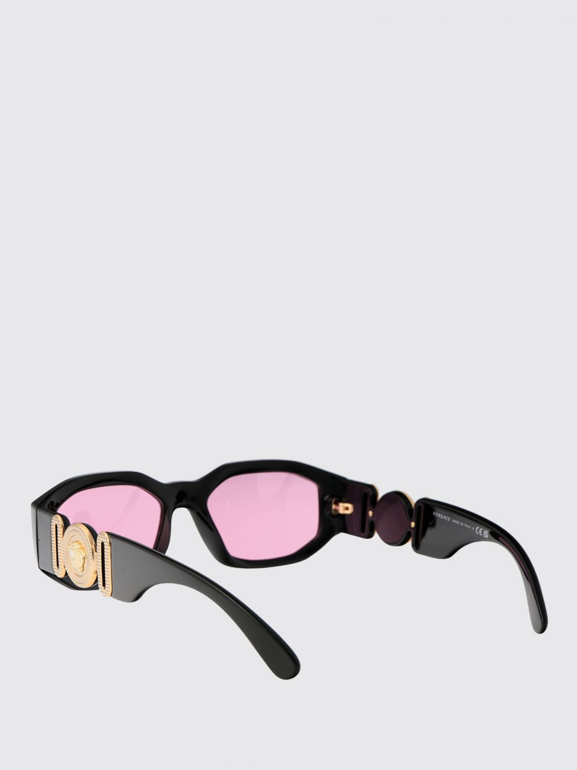 Versace Sunglasses Woman Black
