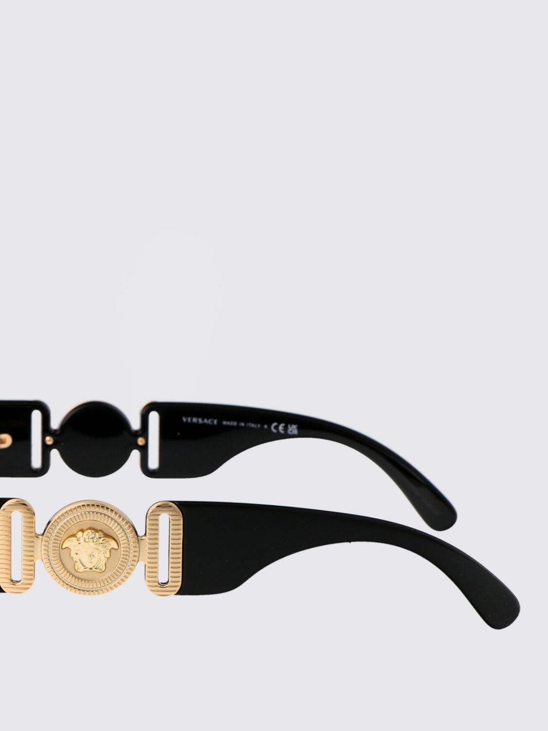 Versace Sunglasses Woman Black