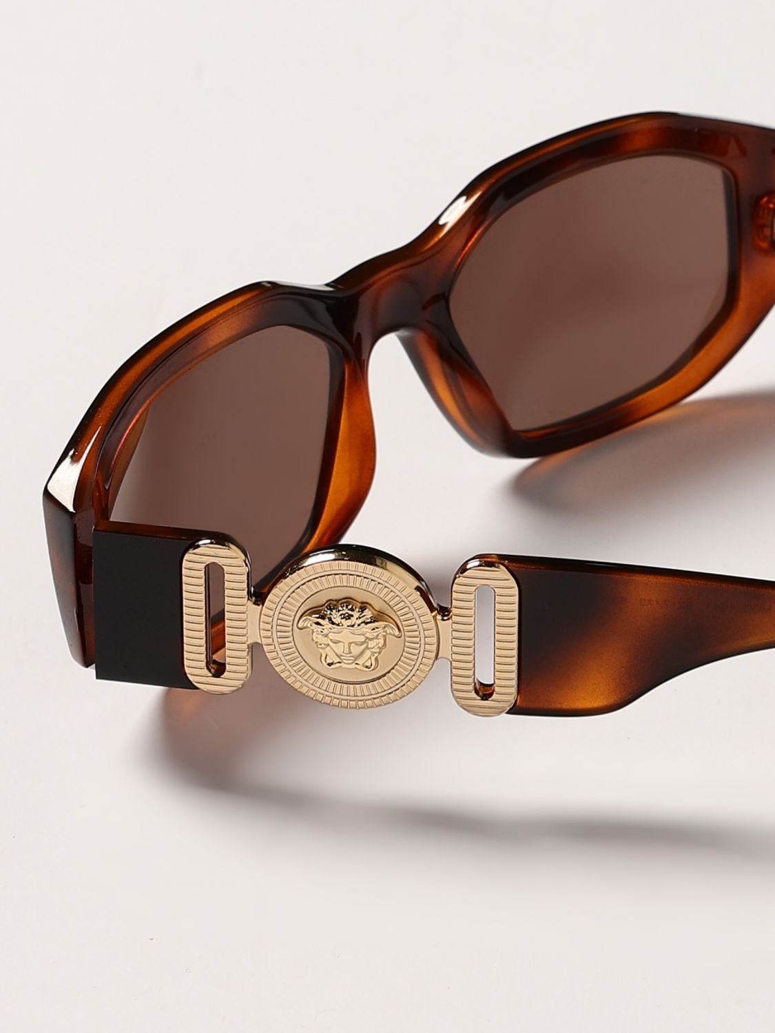 Versace Sunglasses Woman Black