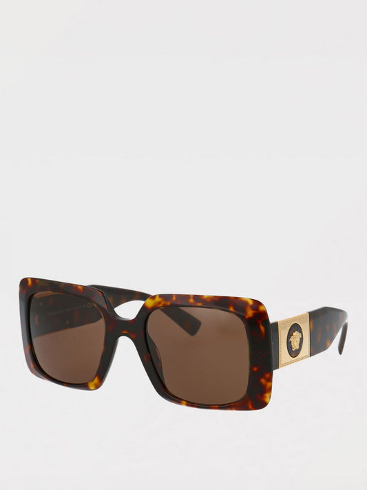 Versace Sunglasses Woman Brown