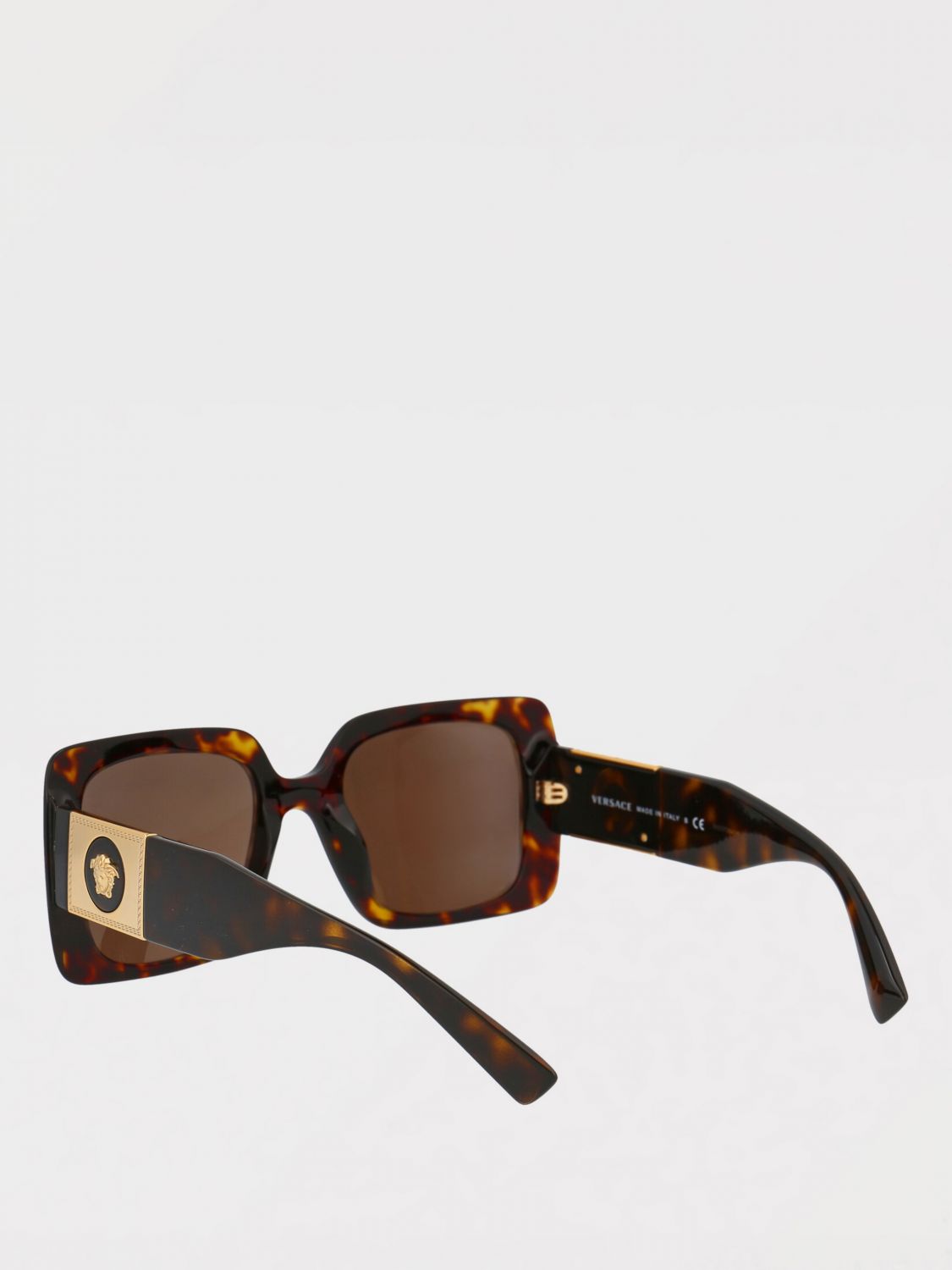 Versace Sunglasses Woman Brown