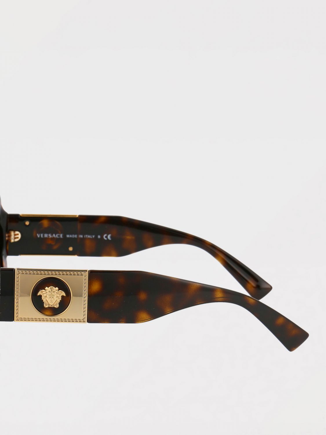 Versace Sunglasses Woman Brown