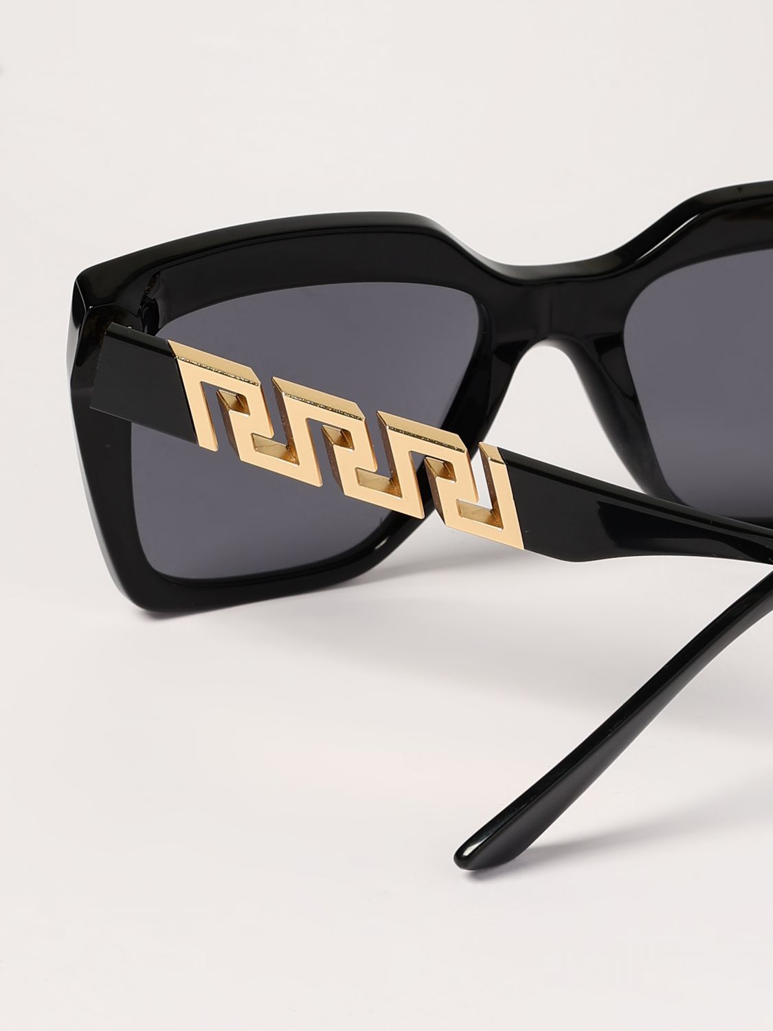 Versace Sunglasses Woman Black