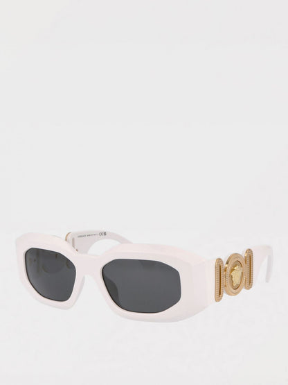 Versace Sunglasses Men Black