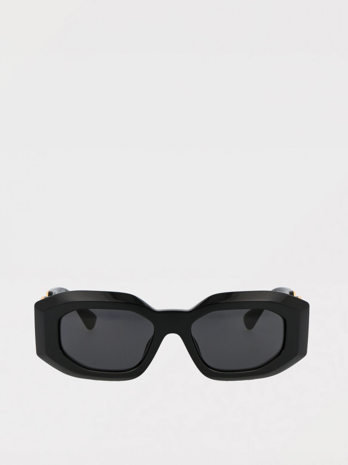 Versace Sunglasses Men Black