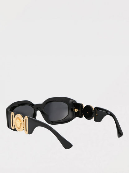 Versace Sunglasses Men Black