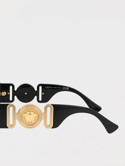 Versace Sunglasses Men Black