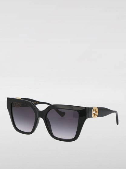 Gucci Sunglasses Woman Black 1