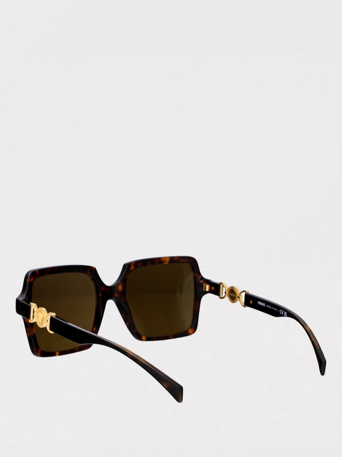 Versace Sunglasses Woman Brown