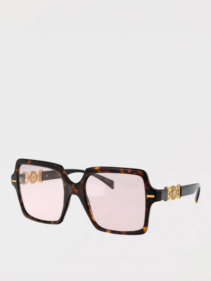 Versace Sunglasses Woman Brown