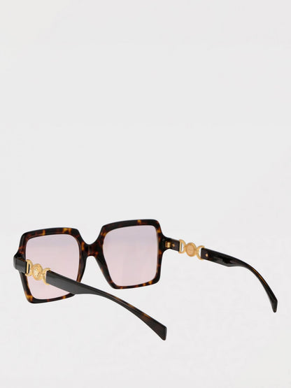 Versace Sunglasses Woman Brown