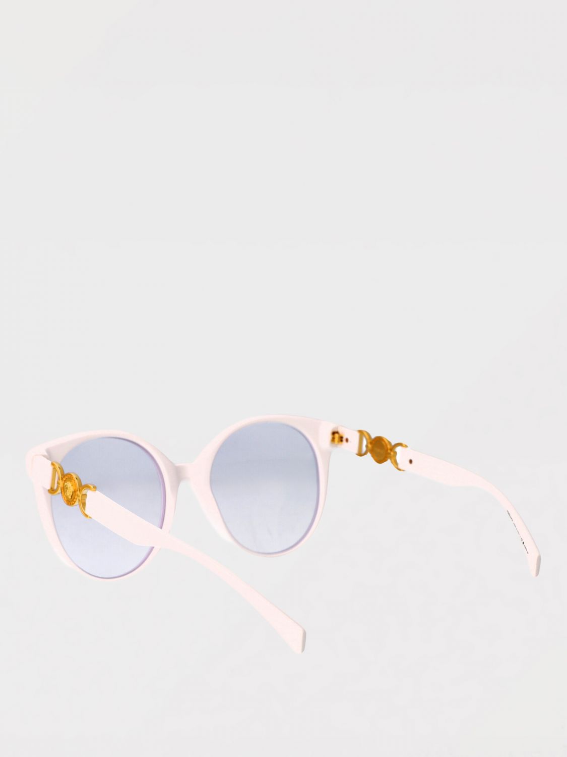 Versace Sunglasses Woman White