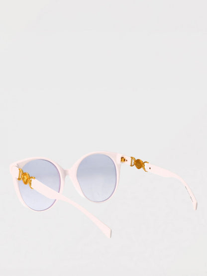 Versace Sunglasses Woman White