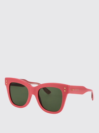 Gucci Sunglasses Woman Pink