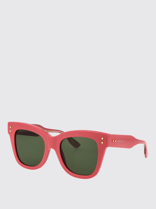 Gucci Sunglasses Woman Pink