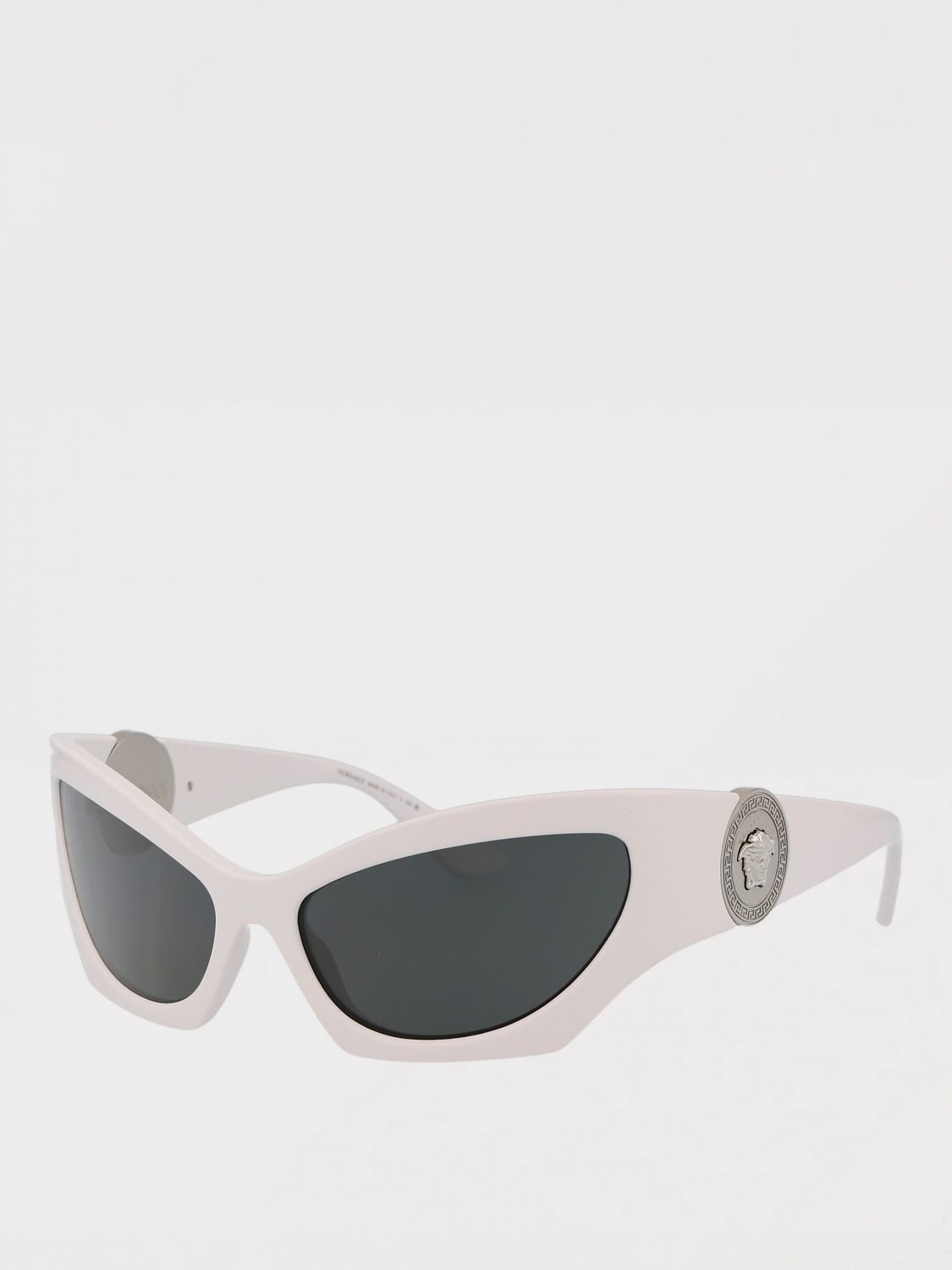 Versace Sunglasses Woman White
