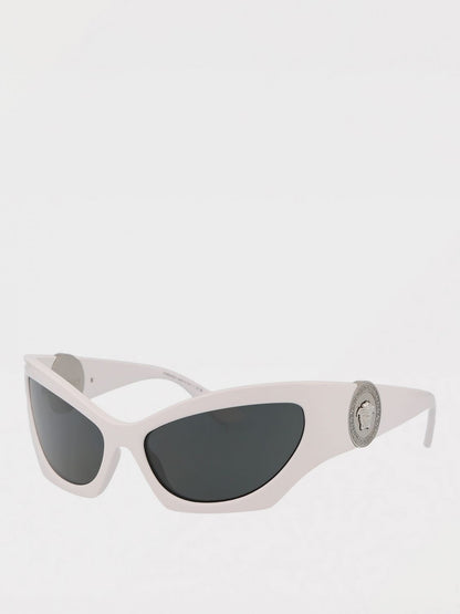 Versace Sunglasses Woman White
