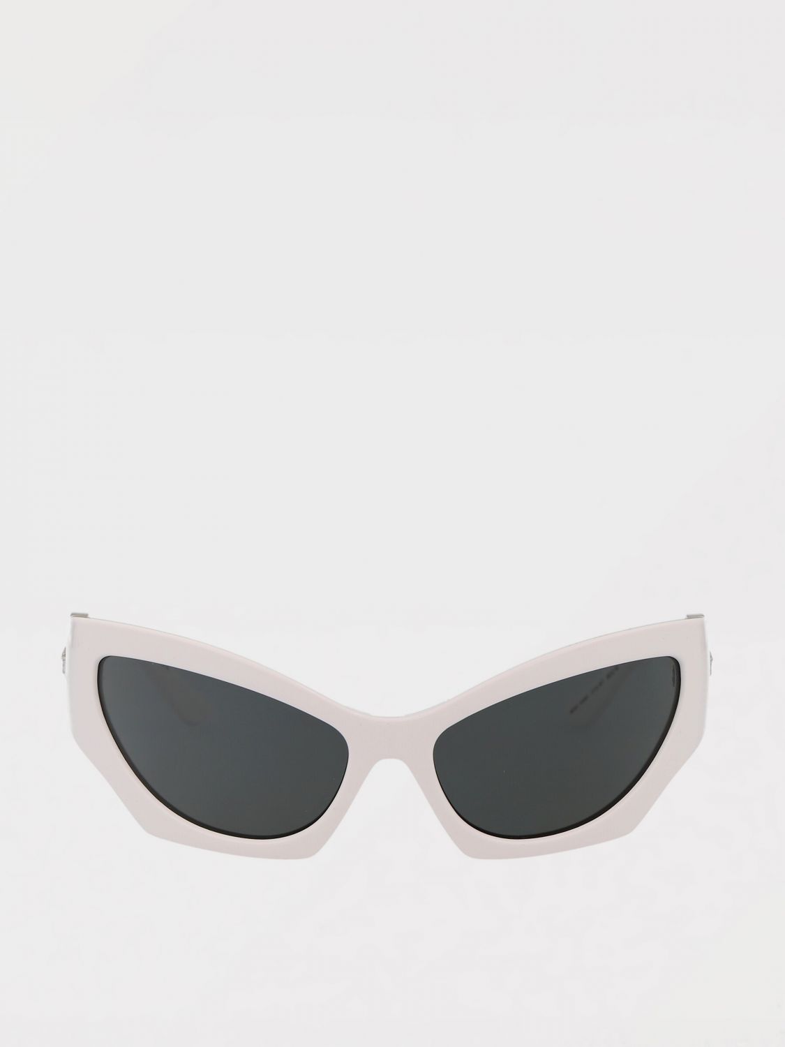 Versace Sunglasses Woman White