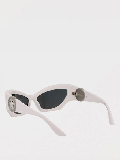 Versace Sunglasses Woman White