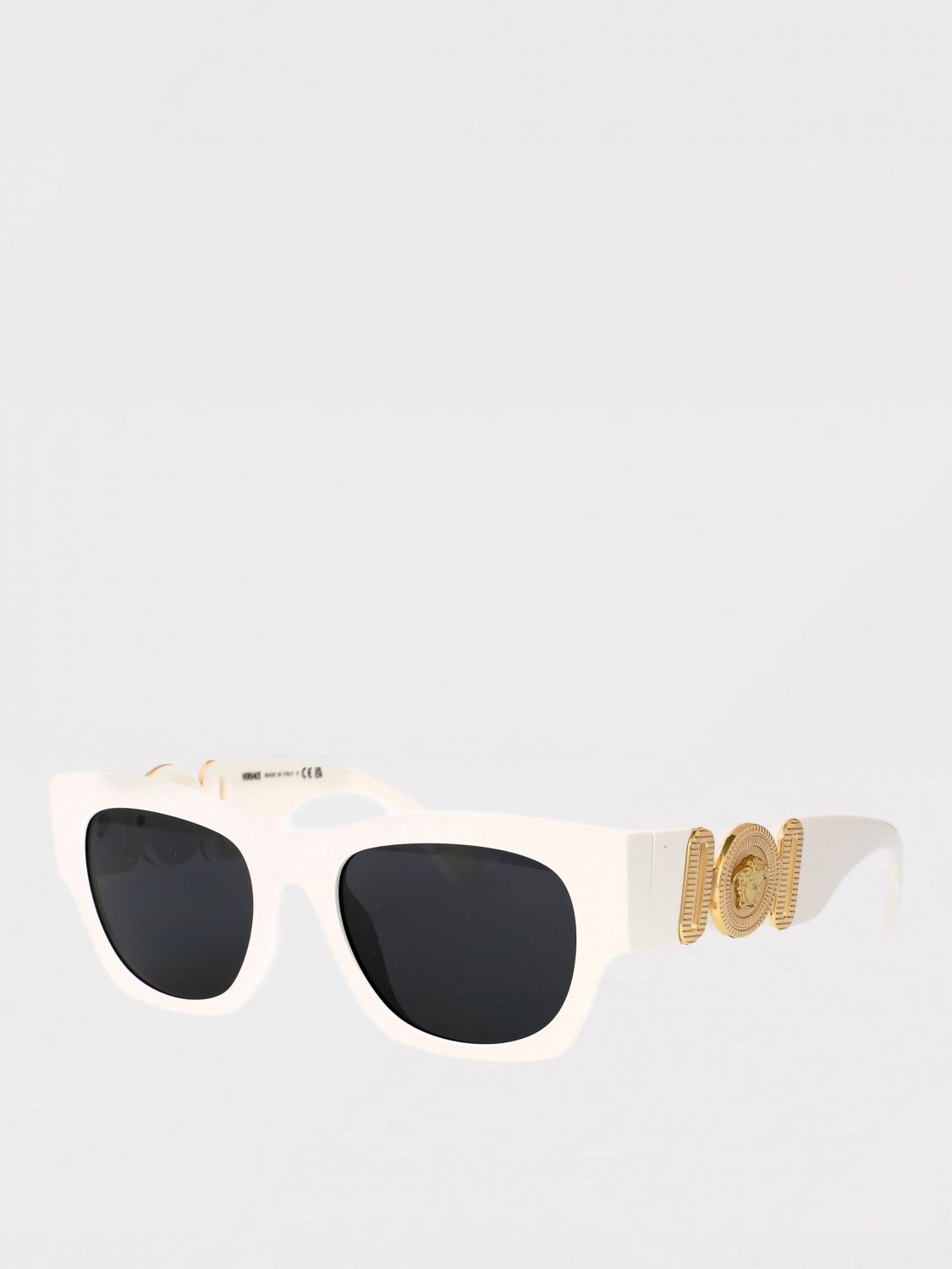 Versace Sunglasses Men White