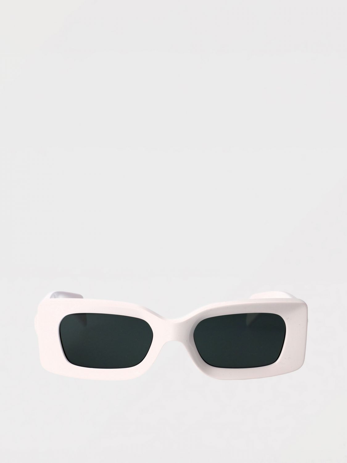 Versace Sunglasses Woman White