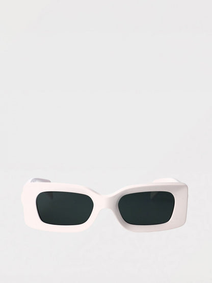 Versace Sunglasses Woman White