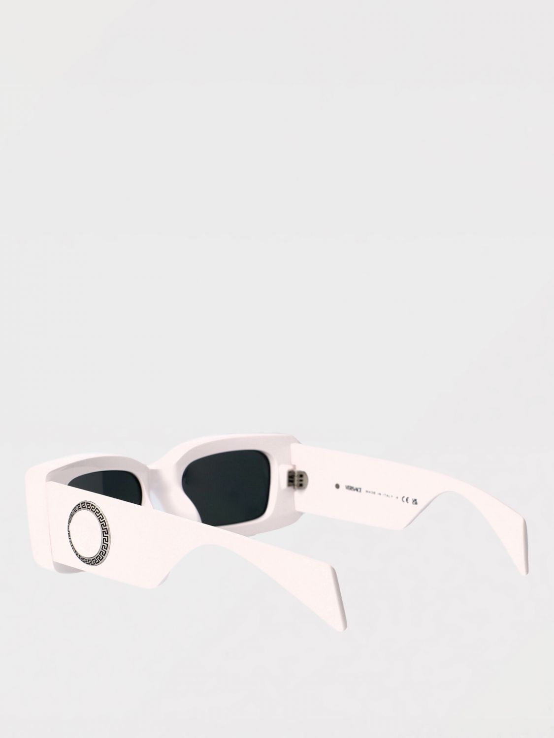 Versace Sunglasses Woman White