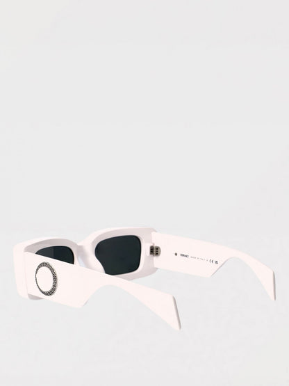 Versace Sunglasses Woman White