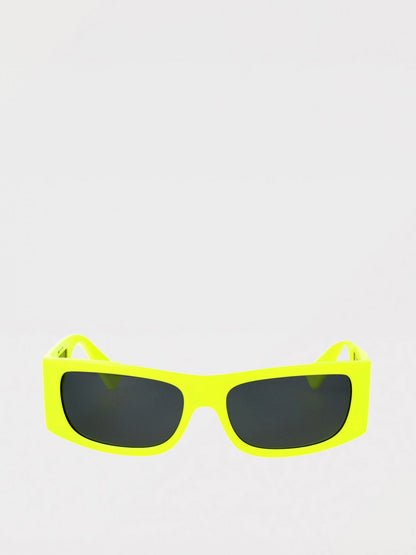 Versace Sunglasses Men Yellow