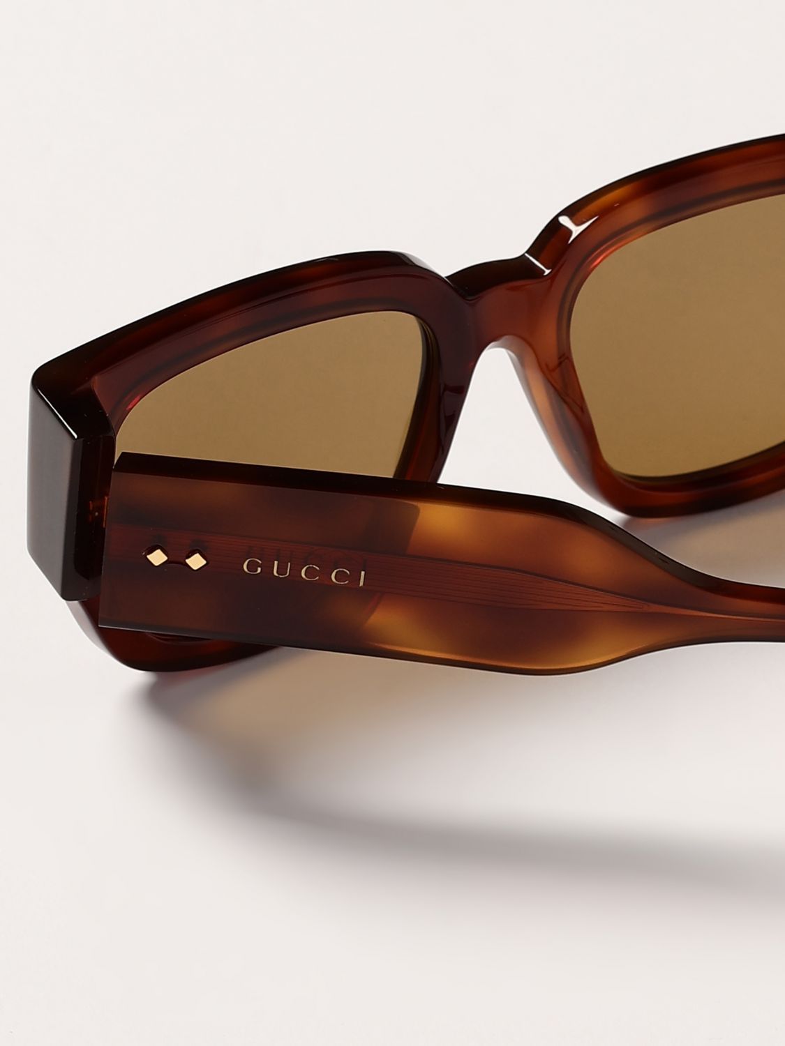 Gucci Sunglasses Men Multicolor